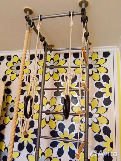 Спортивный уголок для детей