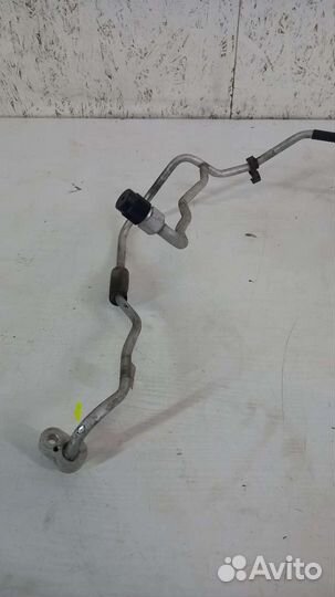 Трубка кондиционера верхняя Volkswagen Toureg 1