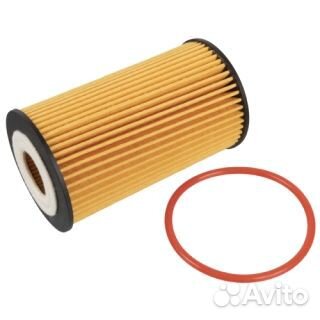 Фильтр масл. opel astra, corsa, insignia, mokka 00