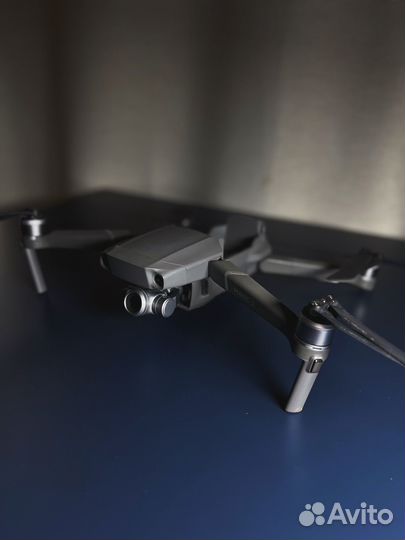 Квадрокоптер dji мавик 2 mini zoom