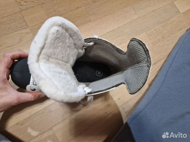 Коньки хоккейные Graf Super 105