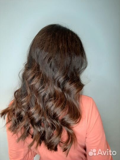 Парикмахер стилист