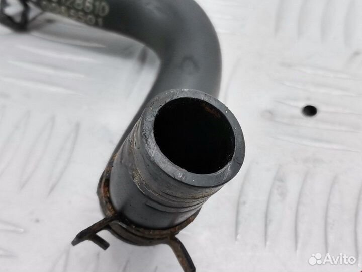 Патрубок для Opel Astra G