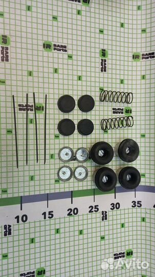 Ремкомплект рабочего цилиндра урал