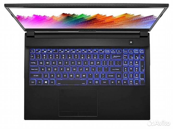 Игровой ноутбук Gigabyte 5600H/RTX3060
