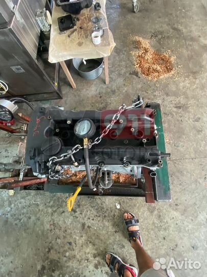 Контрактный мотор хендай / киа