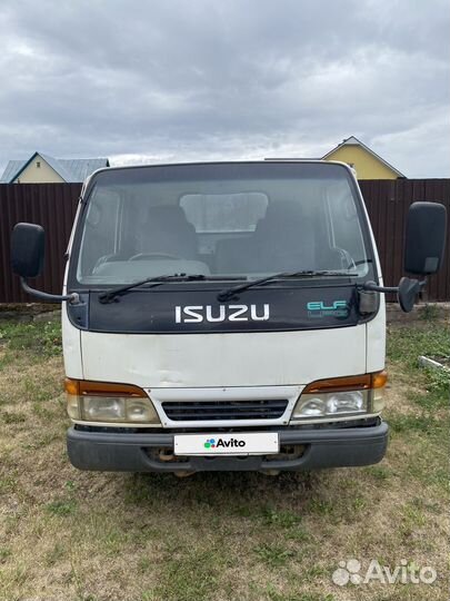 Isuzu Elf, 2001