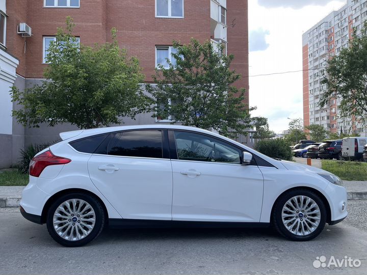 Ford Focus 1.6 AMT, 2011, 269 000 км