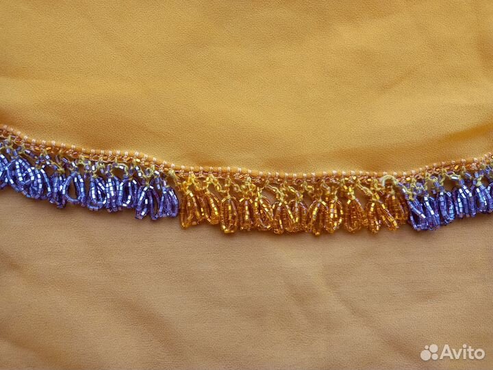 Платок для восточных танцев