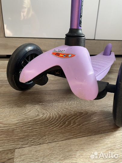 Самокат mini micro