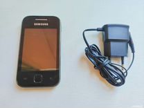 Samsung Galaxy Y GT-S5360