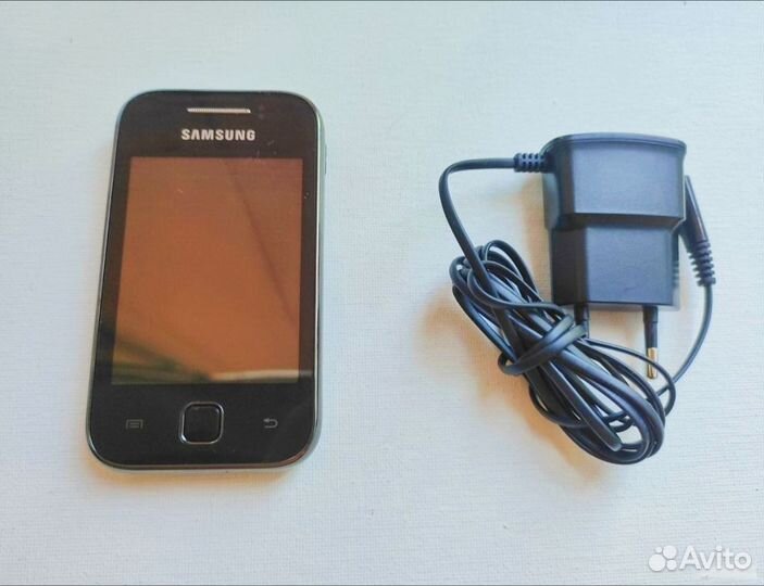 Samsung Galaxy Y GT-S5360