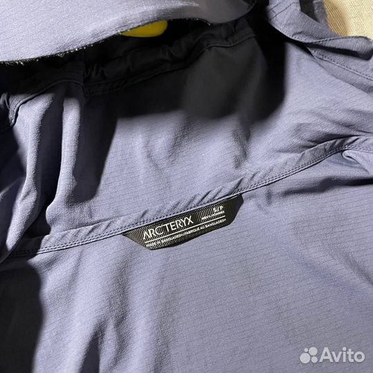 Ветровка arcteryx gore tex