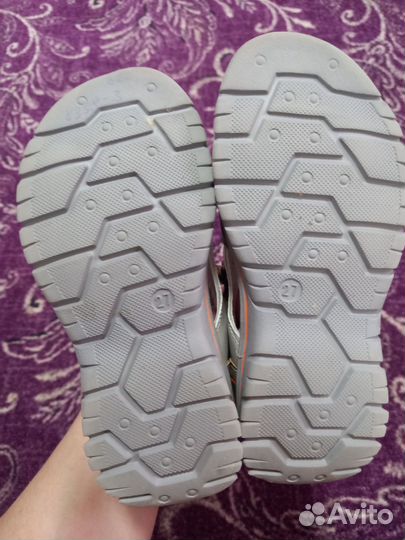 Босоножки для мальчика