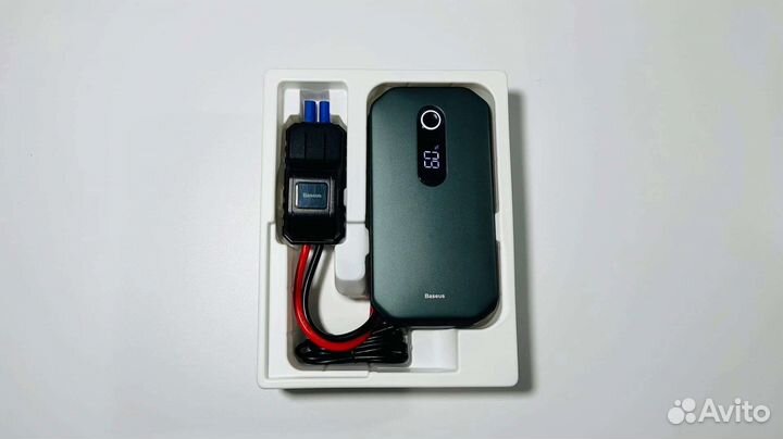 Пусковое устройство Baseus