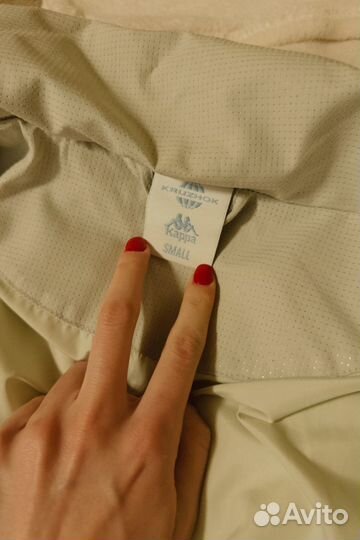 Куртка kappa x kruzhok