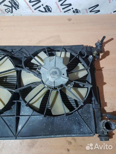 Радиатор двс Toyota Vista Ardeo SV50 3S-FSE