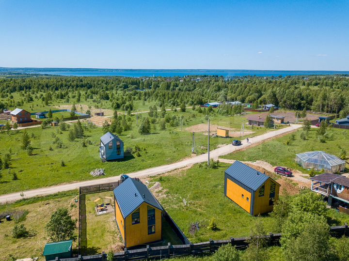 Участок 10 сот. (СНТ, ДНП)