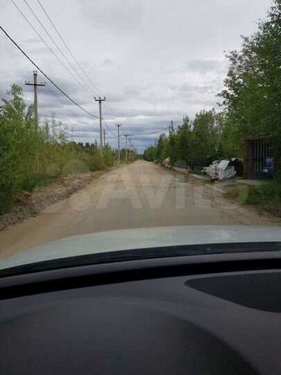 Участок 25 сот. (СНТ, ДНП)