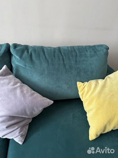 Угловой диван бу