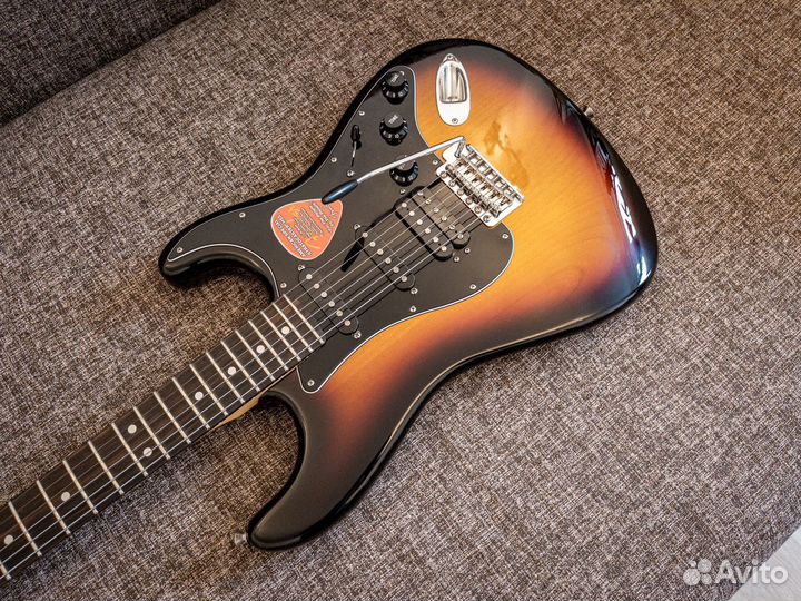 Fender American Stratocaster (идеальное состояние)