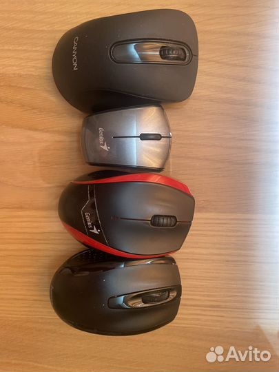 Компьютерная мышь беспроводная