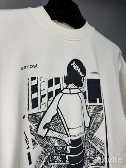 Свитшот Cav Empt