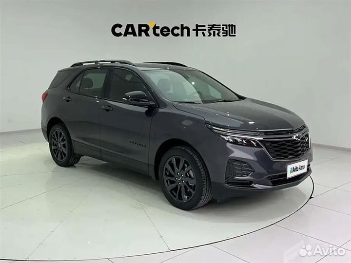 Chevrolet Equinox 2.0 AT, 2022, 26 000 км
