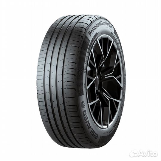 Gislaved PremiumControl 195/55 R15 85H