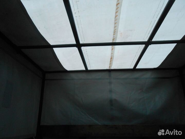 Каркас на газель 3.17х2.06