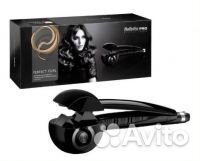 Утюжок для локонов