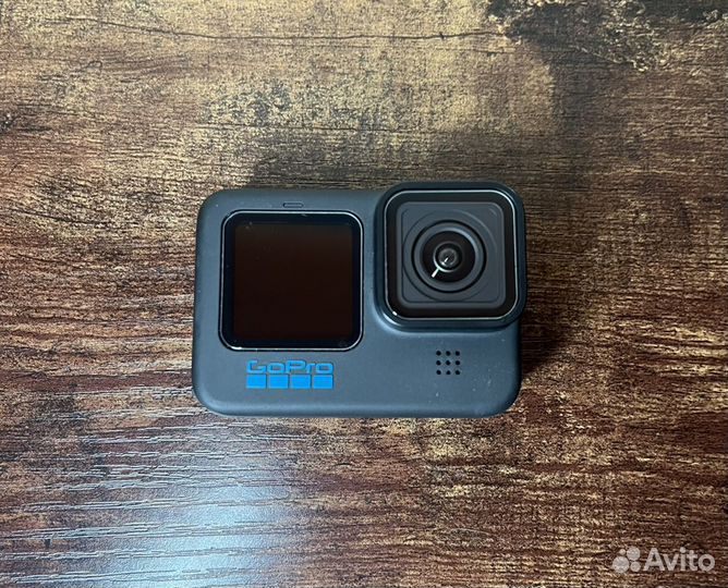 Go pro hero 10 black