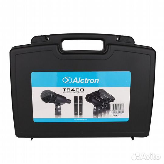 Alctron T8400