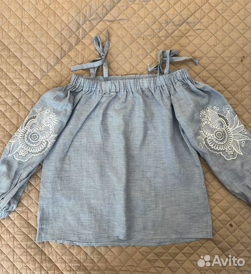 Блуза Золотошвеи 42-44р