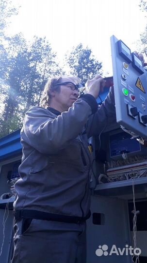 Электротехническая лаборатория