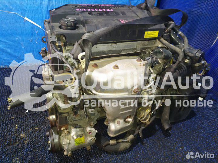 Двигатель Mitsubishi Lancer 1.8 л 4G93T
