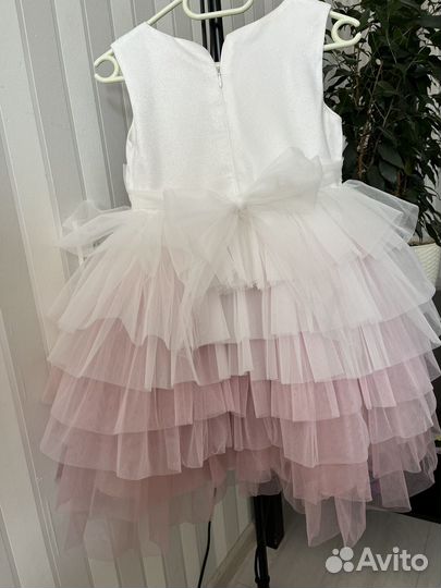 Платье 116-128