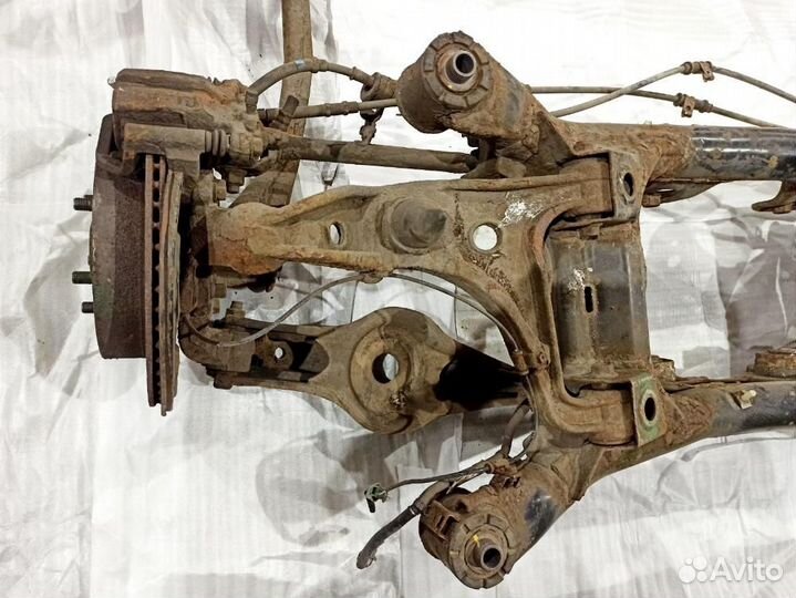 Балка задняя в сборе Grand Vitara 2005-2015 Suzuki