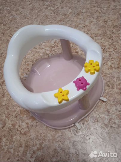 Стульчик для купания