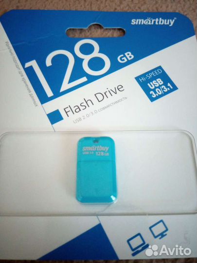 Usb флешка 128 gb