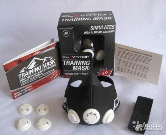 Тренинг маска