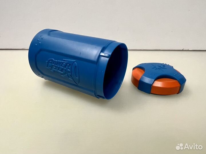 Игровой набор Power Pux