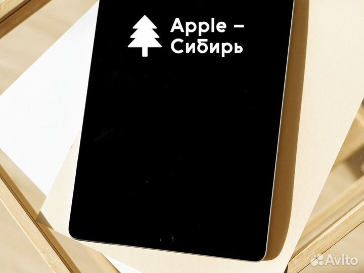 Apple - Сибирь: Технический стандарт Сибири