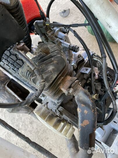 Honda dio af27