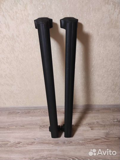 Багажник на крышу hyundai solaris