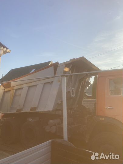 КамАЗ 65115, 2007