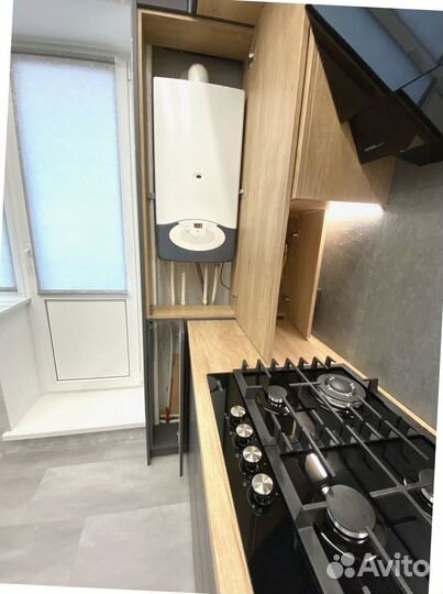 Кухонные гарнитуры от фабрики Фьюжн