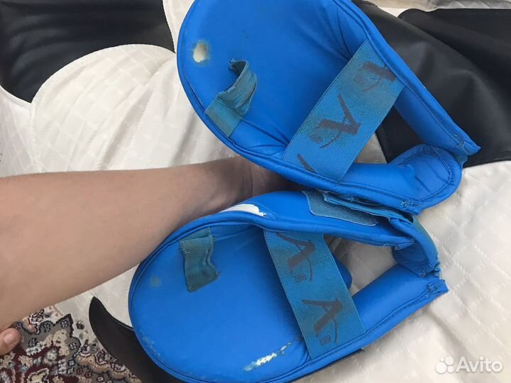 Экипировка для карате