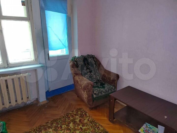 2-к. квартира, 43 м², 2/4 эт.