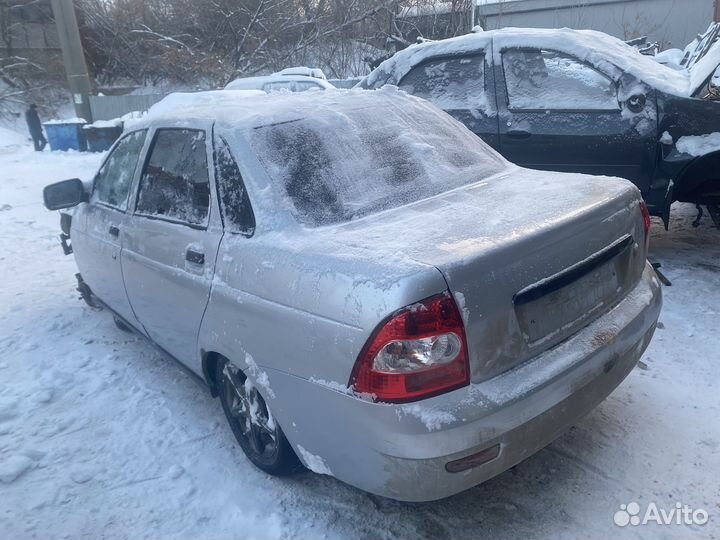 Разбор Лада Приора\Lada Priora Гур Эур Двс Кпп